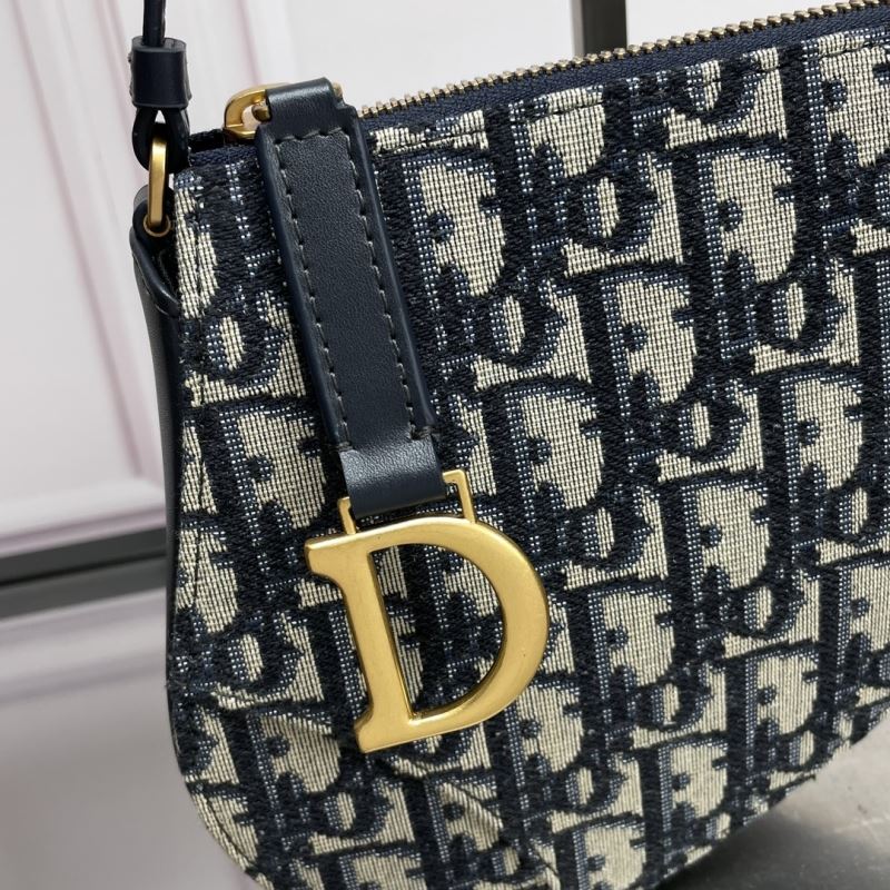 Christian Dior Saddle Bags